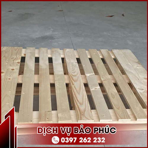 Pallet gỗ